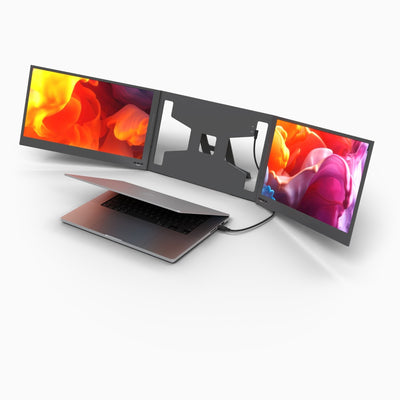 Dual Boost 15.6" Pro Max (Gen 3)